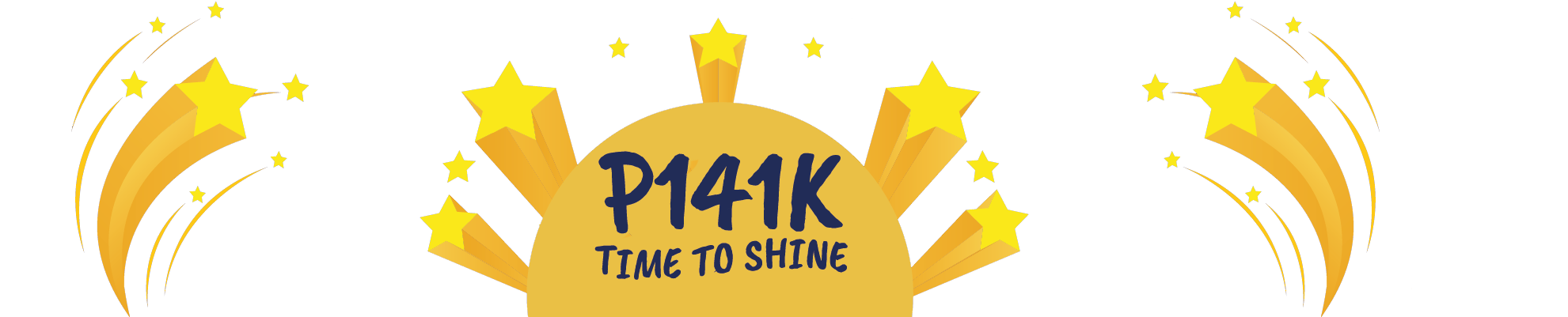 P141K logo