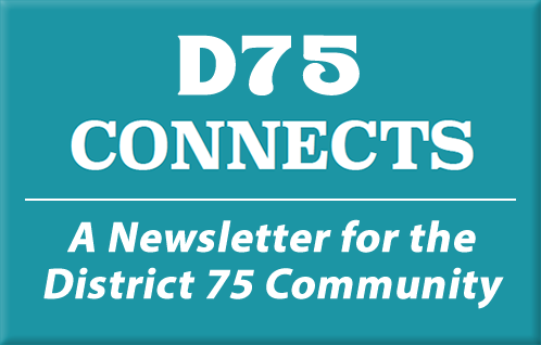 d75 newsletters