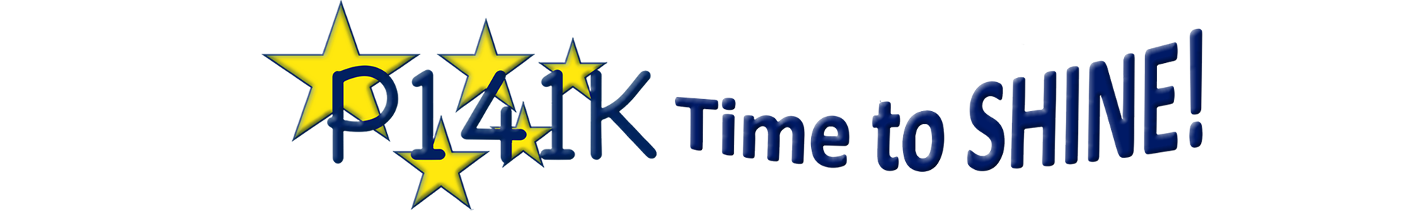 P141K logo