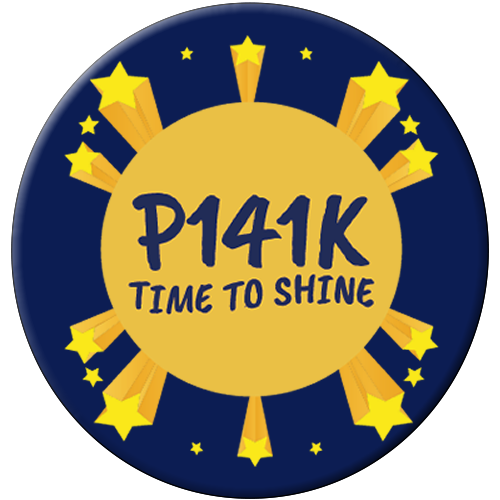 P141K Shine!